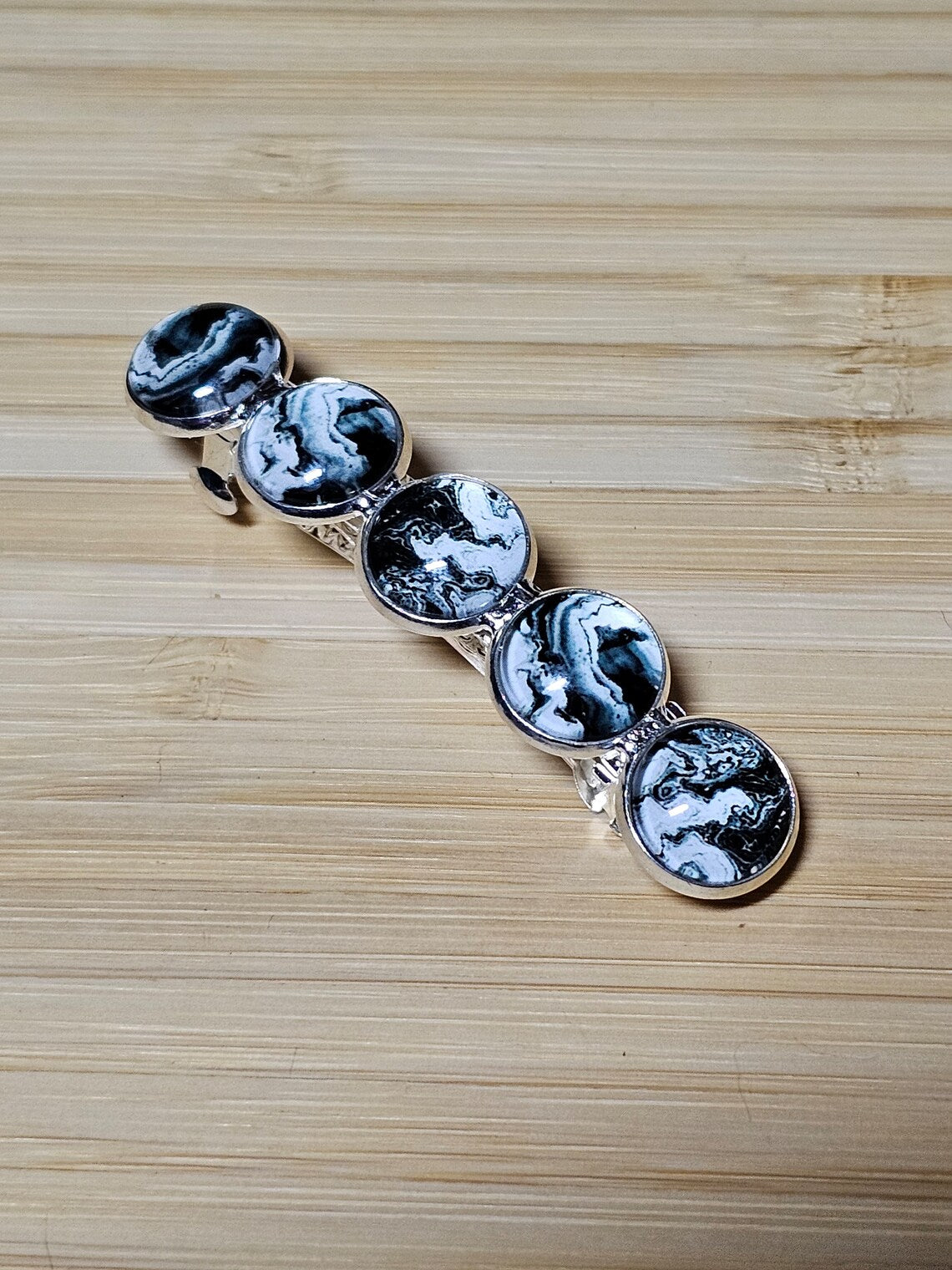 Barrettes and Clips