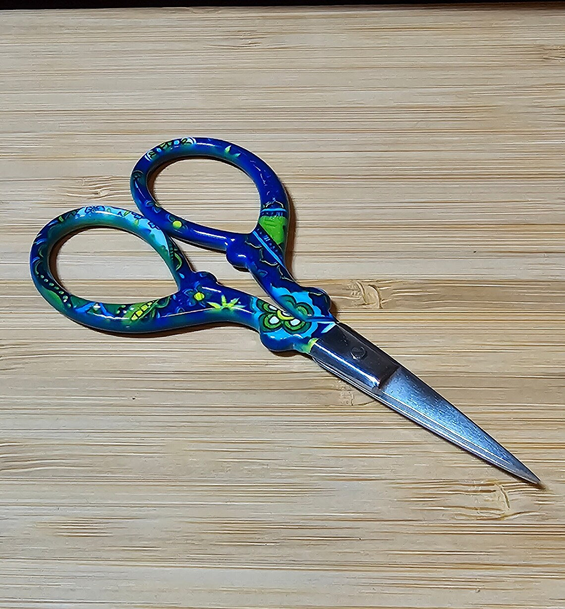 Scissors and Sheaths