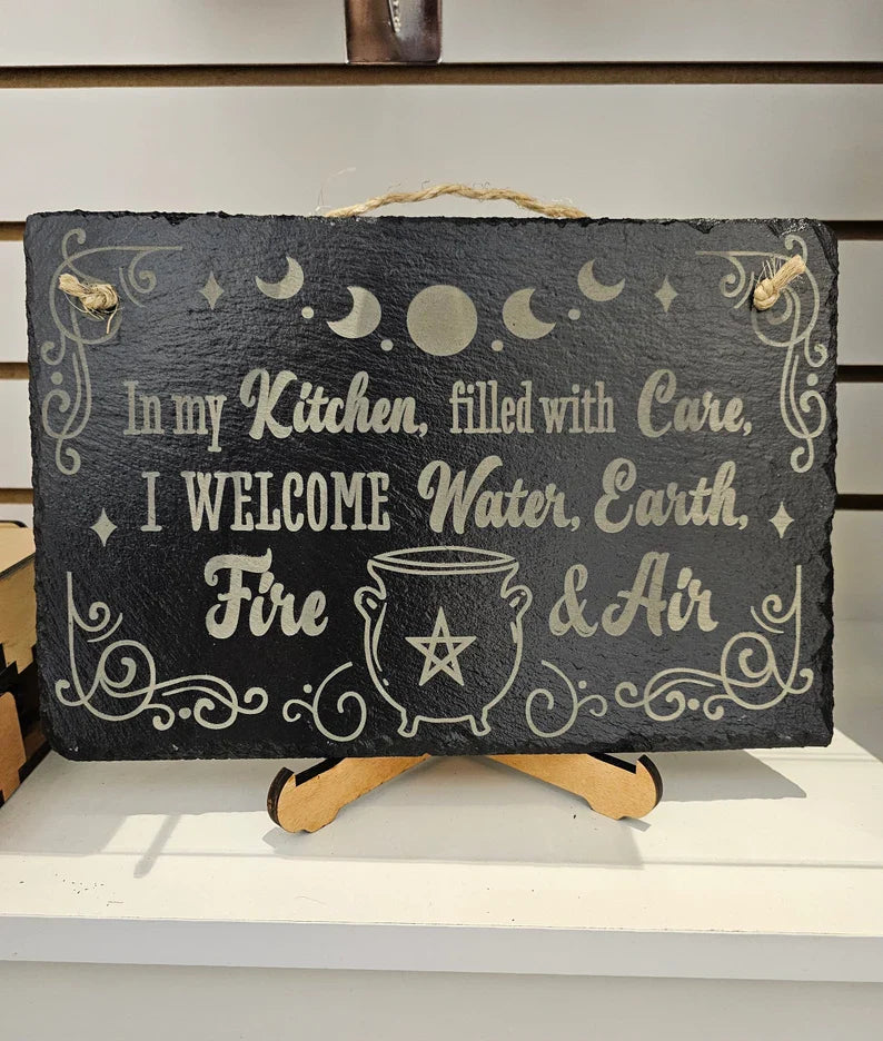 Slate Signs