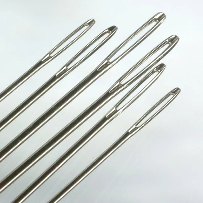 Needles and Needle Cases